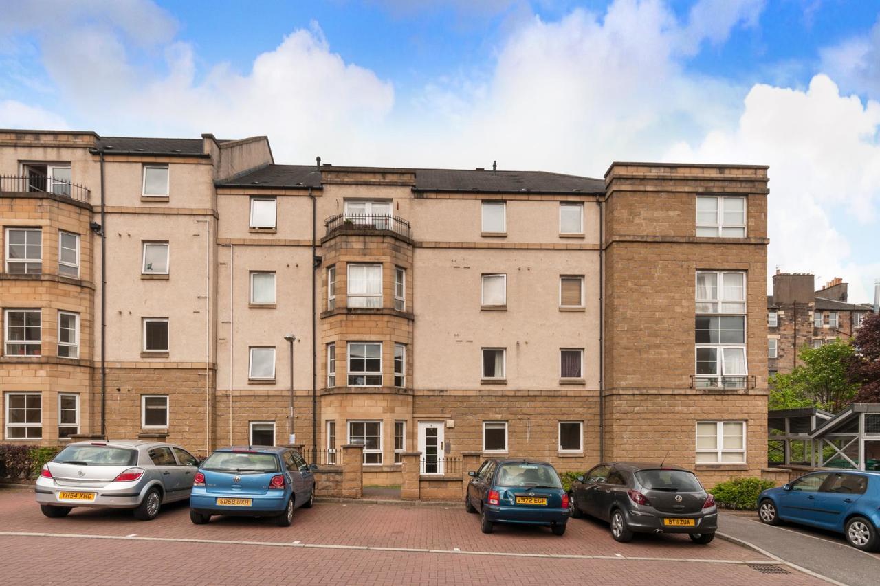 Dicksonfield Quiet Central Family Apartment With Parking Edinburgh Exterior foto